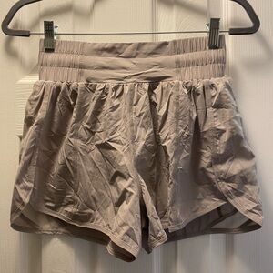 Balance Athletica Women's Gray Athletic Shorts